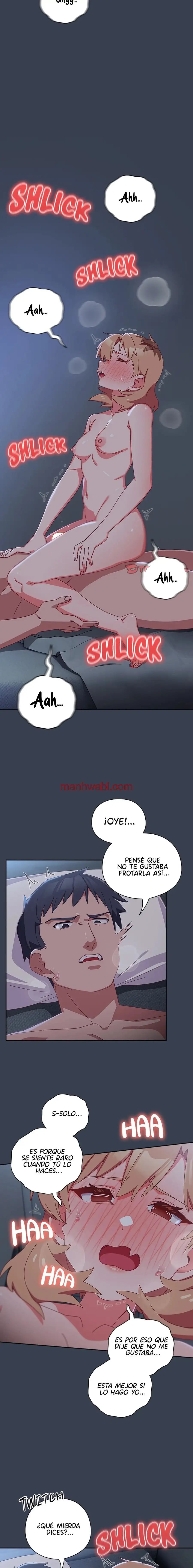 Como ninguna otra - Capítulo 9 manhwa