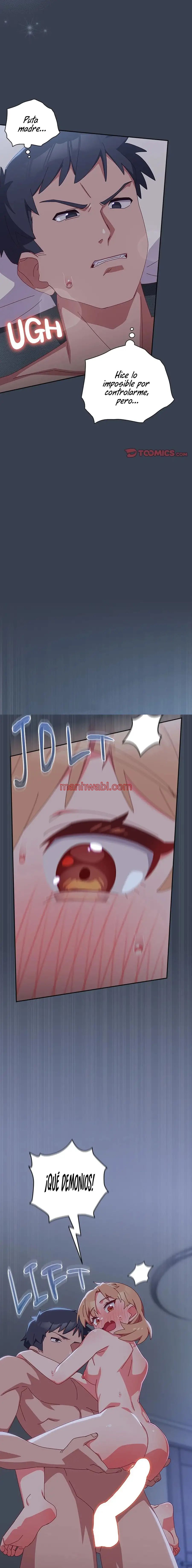 Como ninguna otra - Capítulo 9 manhwa