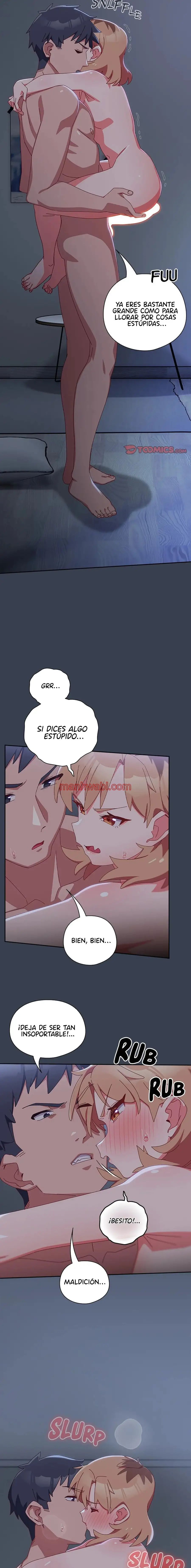 Como ninguna otra - Capítulo 9_2 manhwa