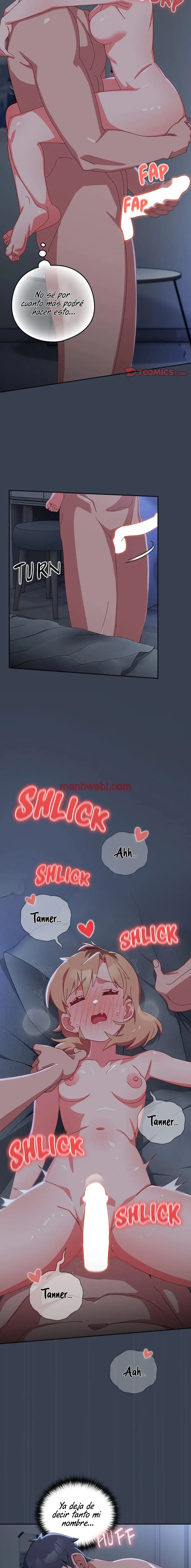 Como ninguna otra - Capítulo 9_2 manhwa