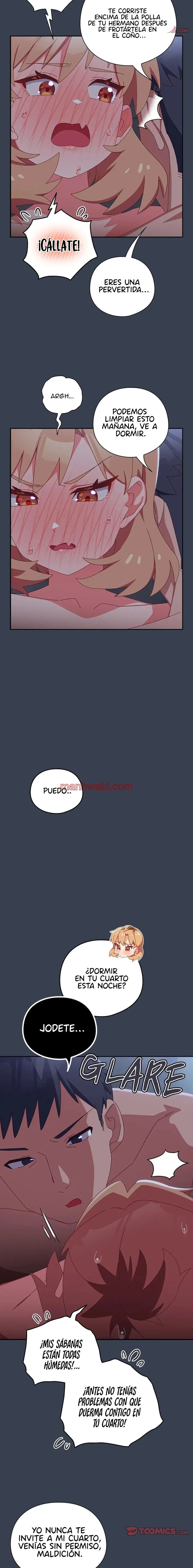 Como ninguna otra - Capítulo 9_2 manhwa