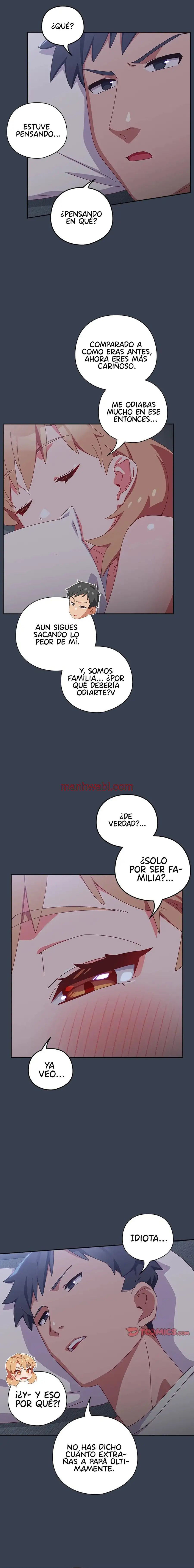 Como ninguna otra - Capítulo 9_3 manhwa