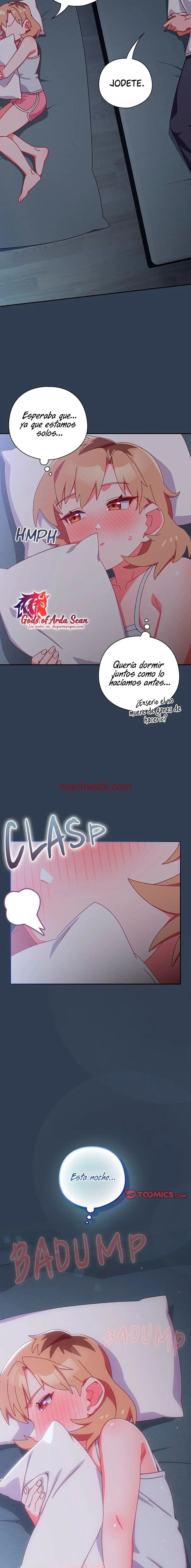 Como ninguna otra - Capítulo 9_3 manhwa