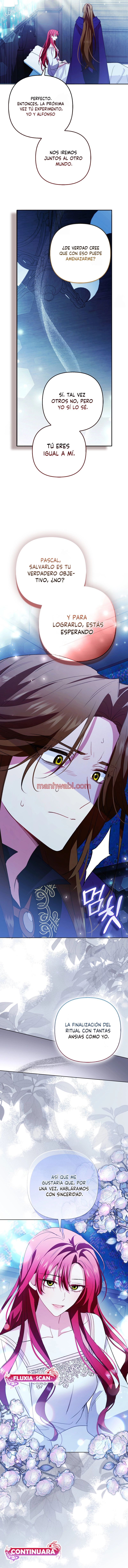 Cómo terminar un matrimonio por contrato de forma perfecta - Capítulo 68_3 manhwa