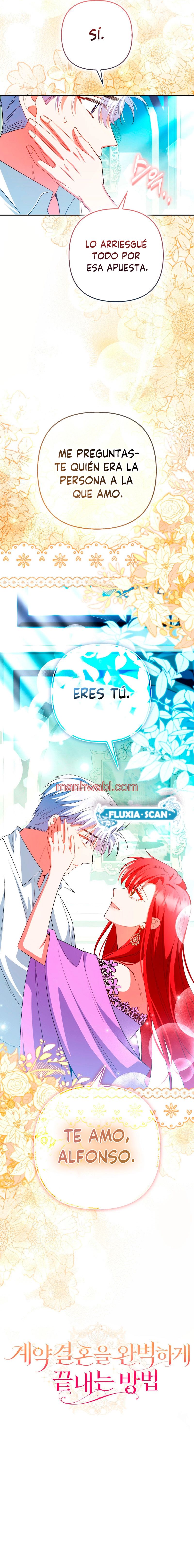 Cómo terminar un matrimonio por contrato de forma perfecta - Capítulo 69_3 manhwa
