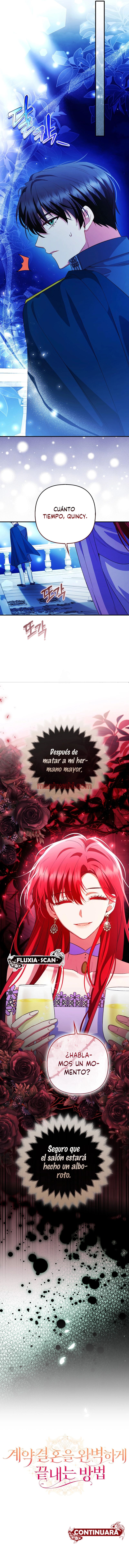 Cómo terminar un matrimonio por contrato de forma perfecta - Capítulo 70_3 manhwa