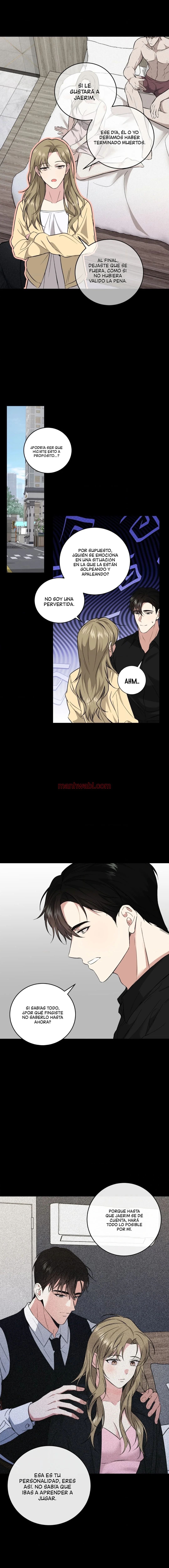 Compañero Invisible - Capítulo 32_2 manhwa