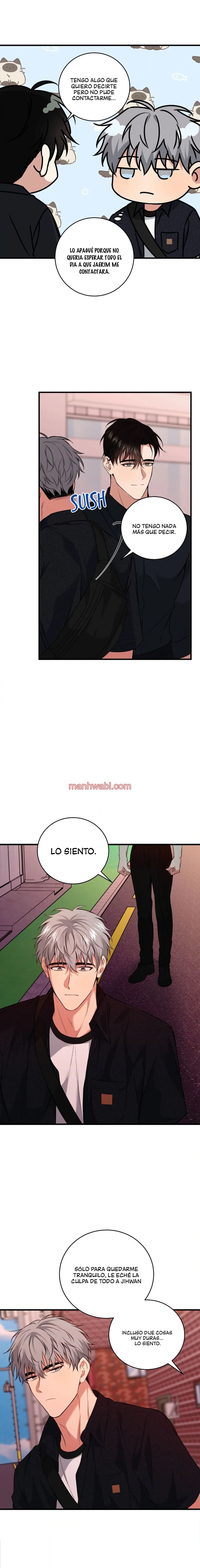 Compañero Invisible - Capítulo 32_3 manhwa