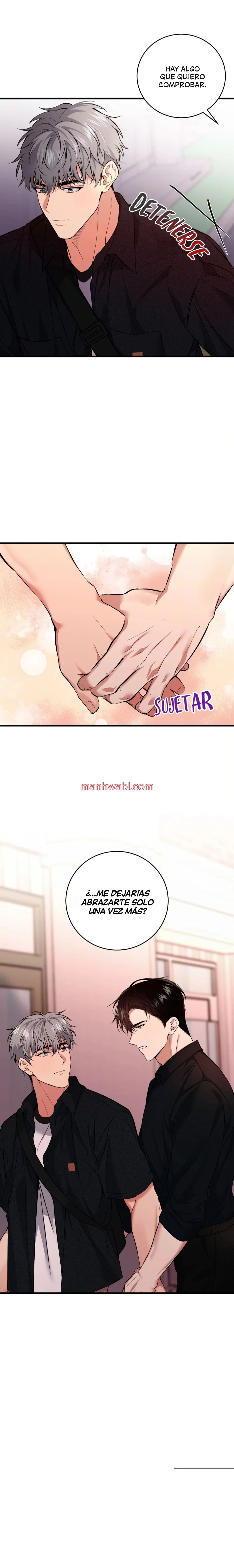 Compañero Invisible - Capítulo 32_3 manhwa