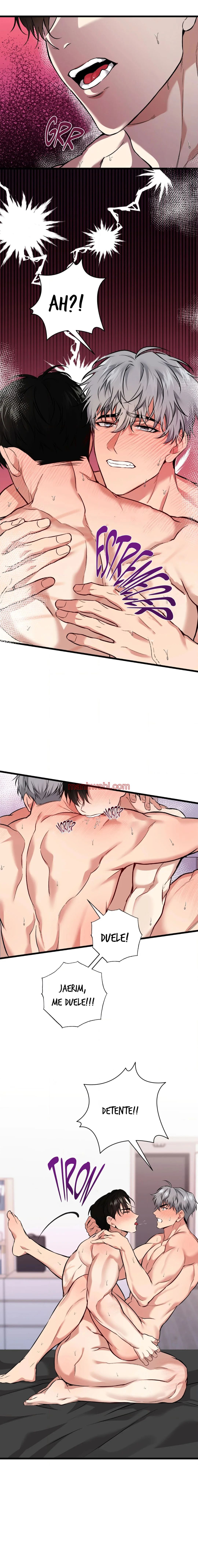 Compañero Invisible - Capítulo 34_3 manhwa