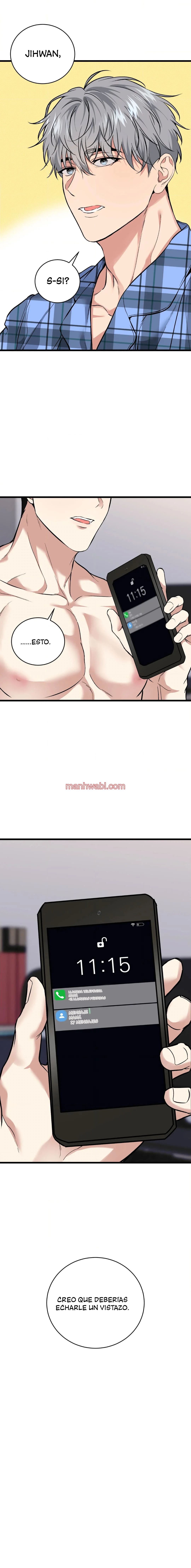 Compañero Invisible - Capítulo 34_3 manhwa