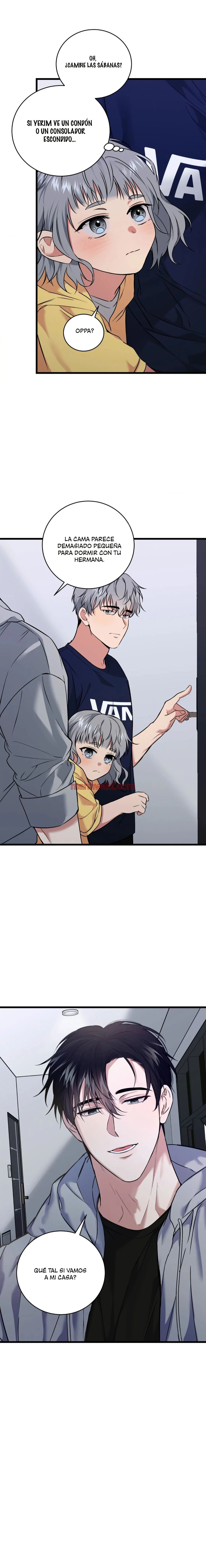 Compañero Invisible - Capítulo 35_3 manhwa