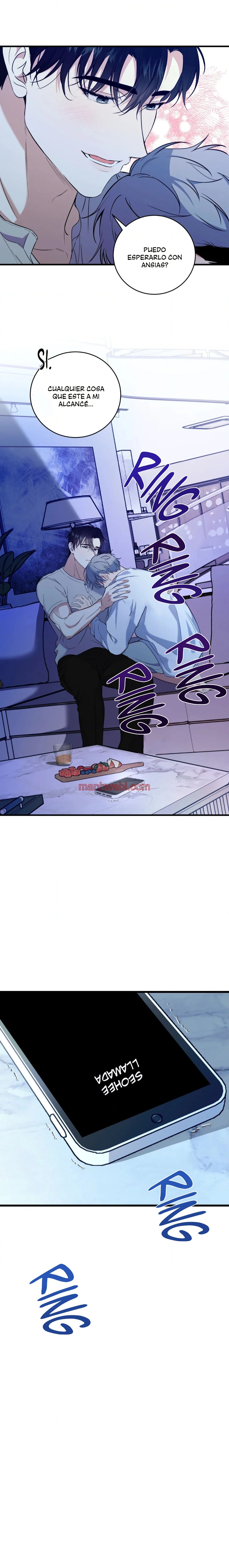 Compañero Invisible - Capítulo 36_3 manhwa