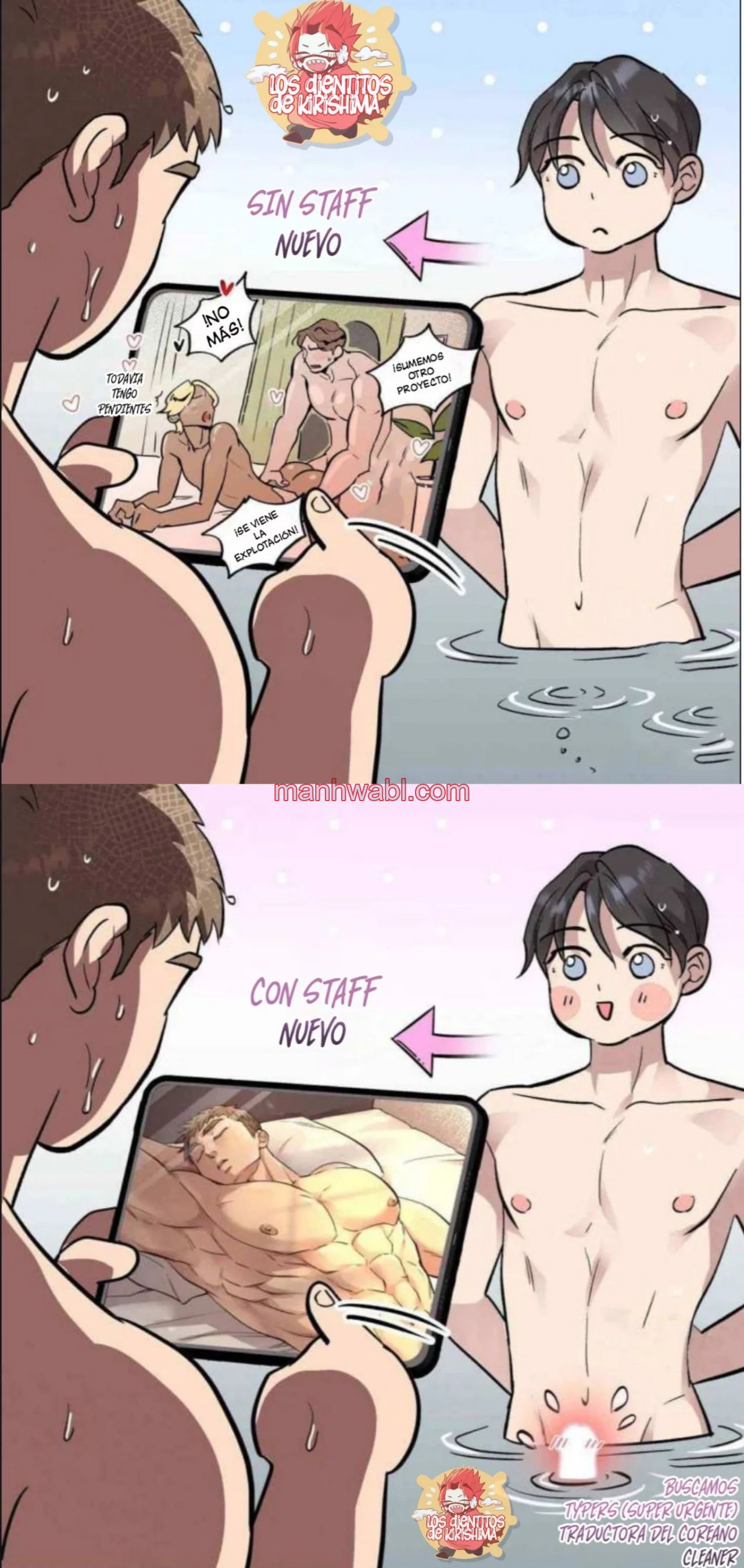 Compañero Invisible - Capítulo 36_3 manhwa