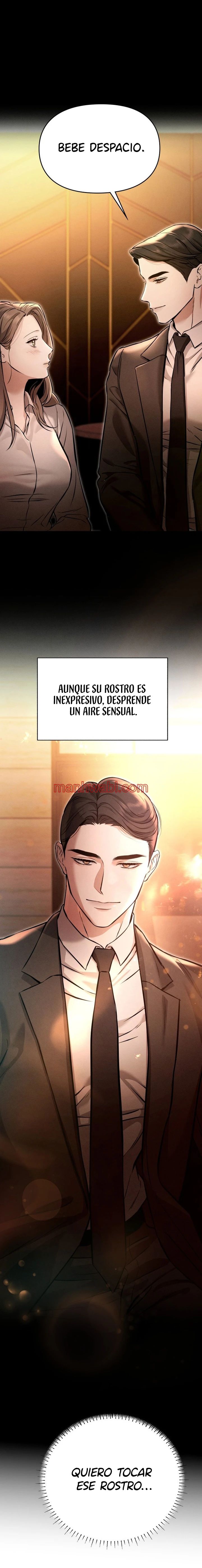 Compañeros nocturno - Capítulo 1 manhwa