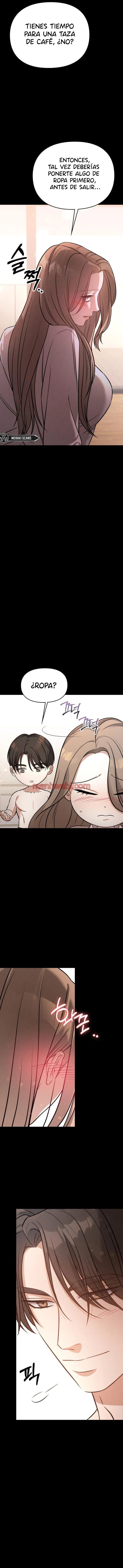 Compañeros nocturno - Capítulo 10 manhwa