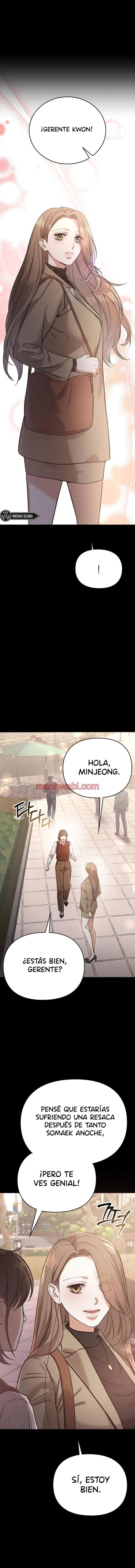 Compañeros nocturno - Capítulo 11 manhwa