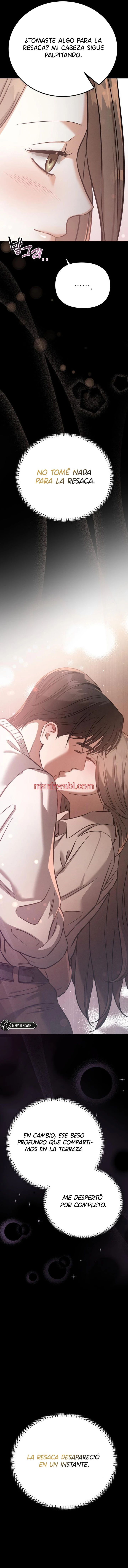 Compañeros nocturno - Capítulo 11 manhwa