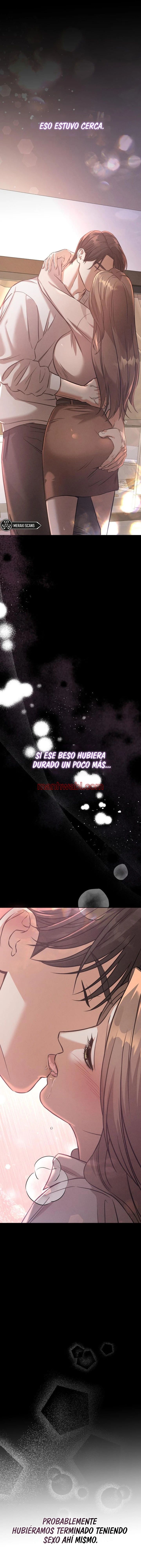 Compañeros nocturno - Capítulo 11 manhwa