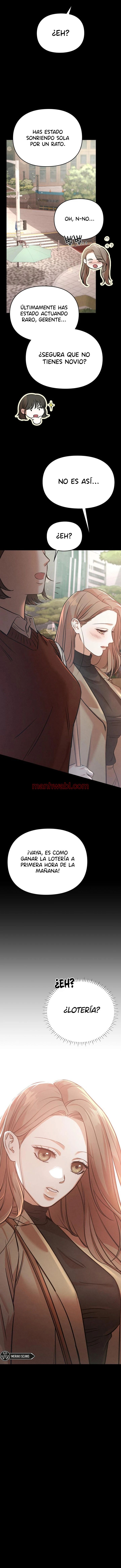 Compañeros nocturno - Capítulo 11 manhwa