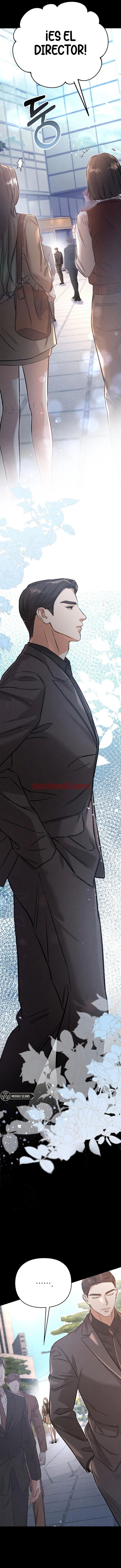 Compañeros nocturno - Capítulo 11 manhwa