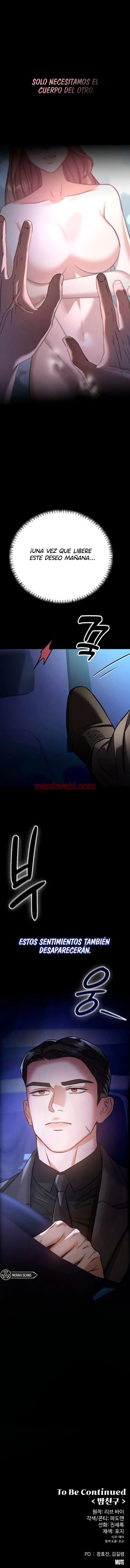 Compañeros nocturno - Capítulo 12_3 manhwa