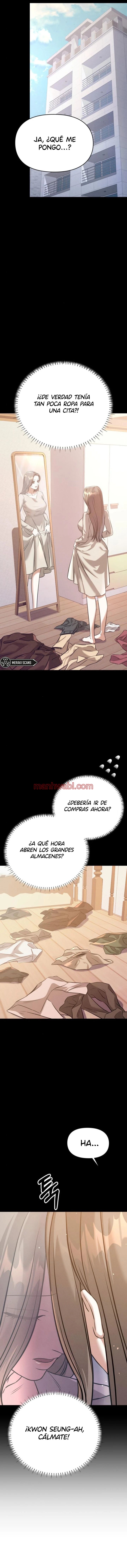 Compañeros nocturno - Capítulo 13_2 manhwa