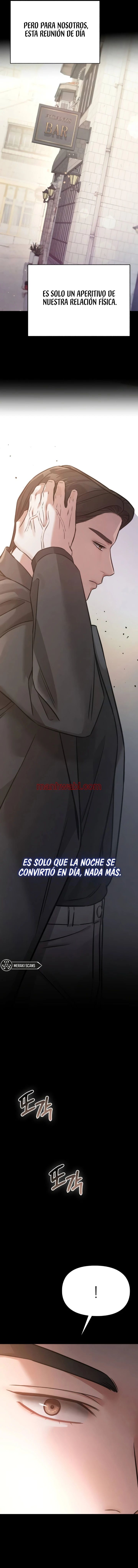 Compañeros nocturno - Capítulo 14 manhwa