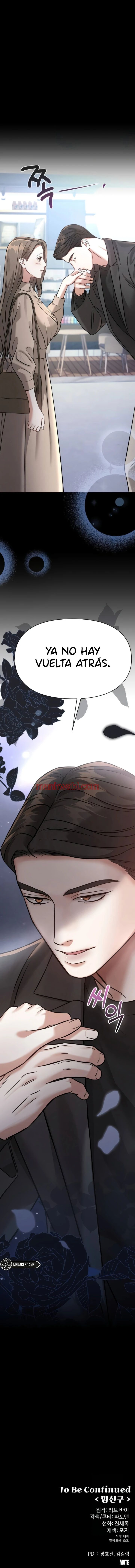 Compañeros nocturno - Capítulo 14_3 manhwa