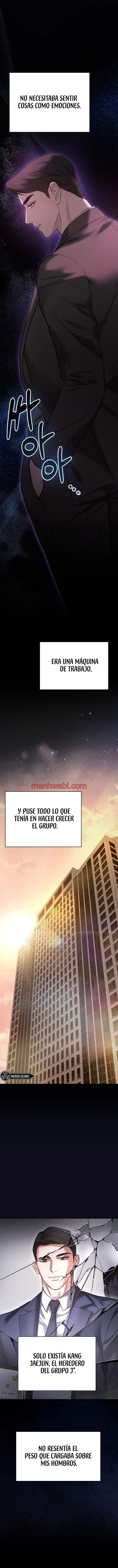 Compañeros nocturno - Capítulo 2 manhwa