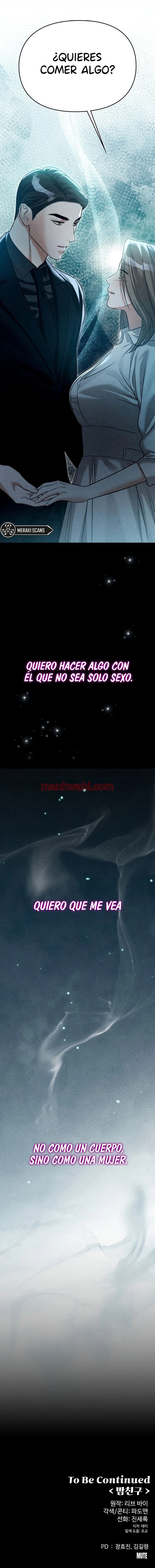 Compañeros nocturno - Capítulo 3_3 manhwa