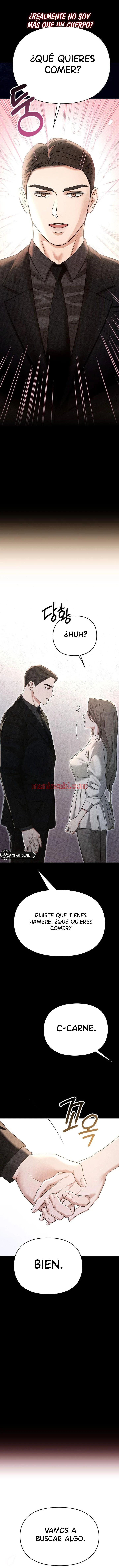 Compañeros nocturno - Capítulo 4 manhwa