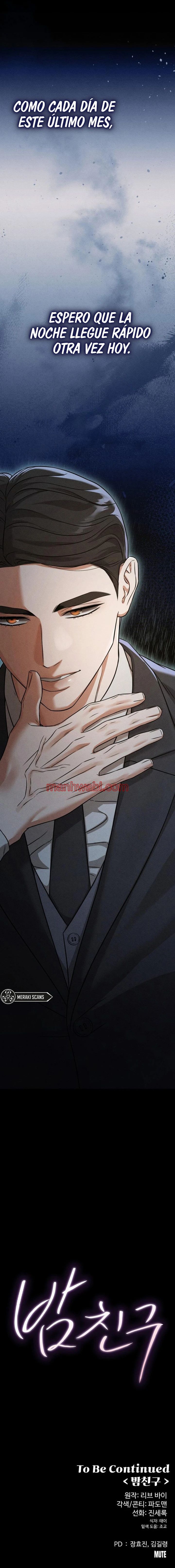 Compañeros nocturno - Capítulo 5_3 manhwa