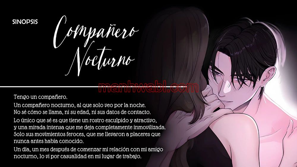 Compañeros nocturno - Capítulo 7 manhwa