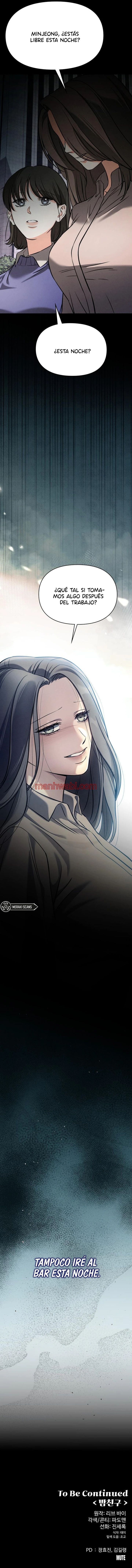 Compañeros nocturno - Capítulo 7_3 manhwa