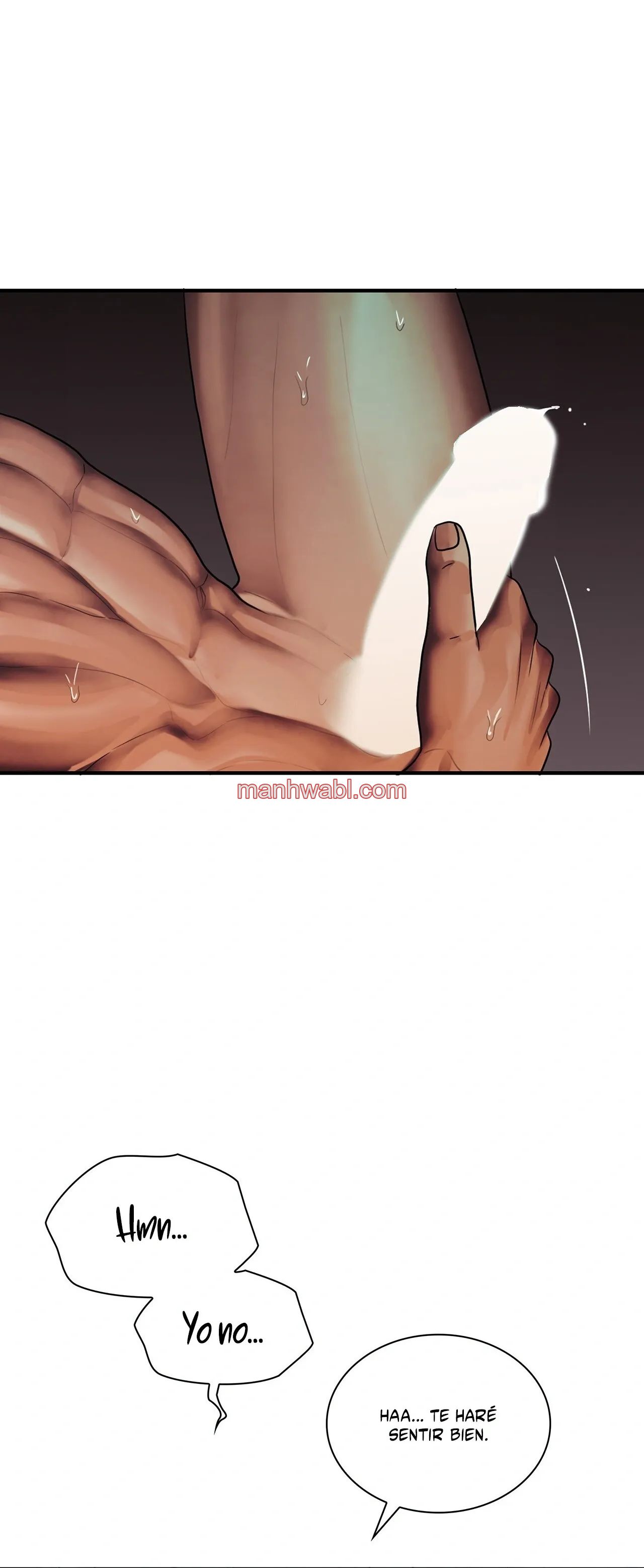 Corrosivo - Capítulo 64 manhwa