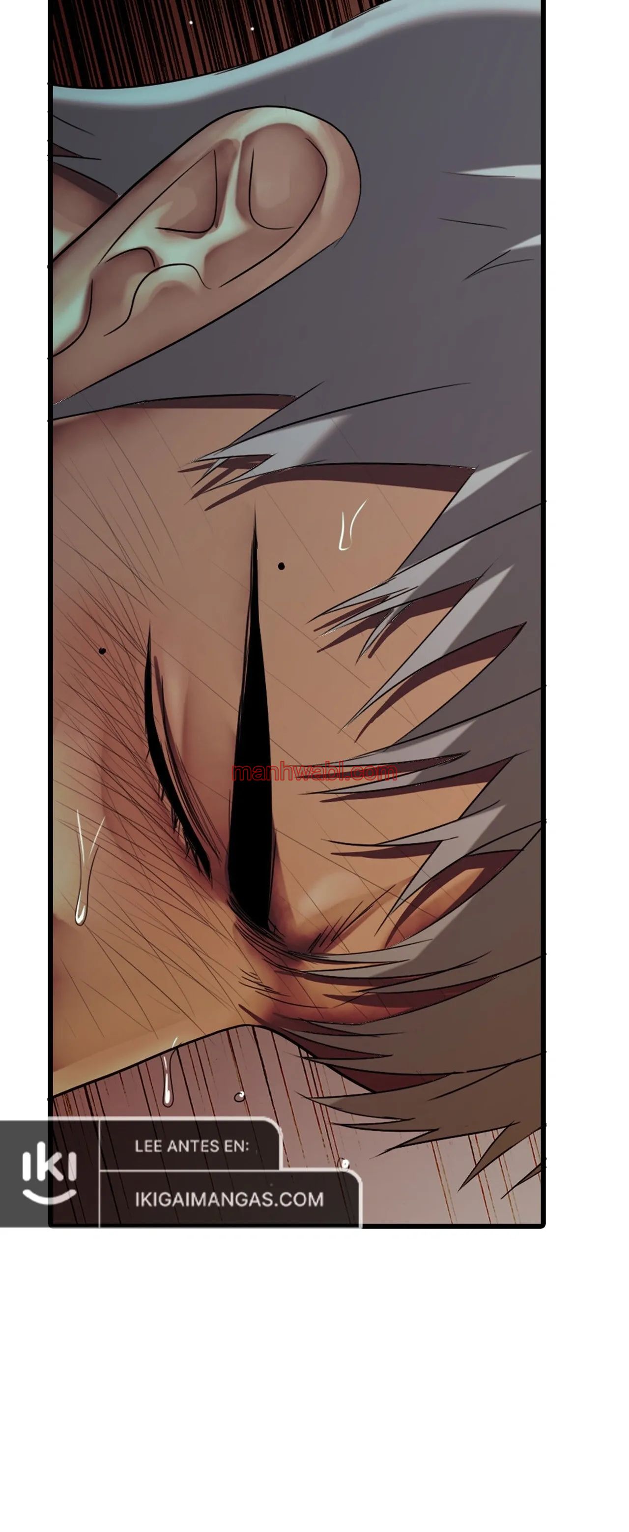 Corrosivo - Capítulo 64 manhwa