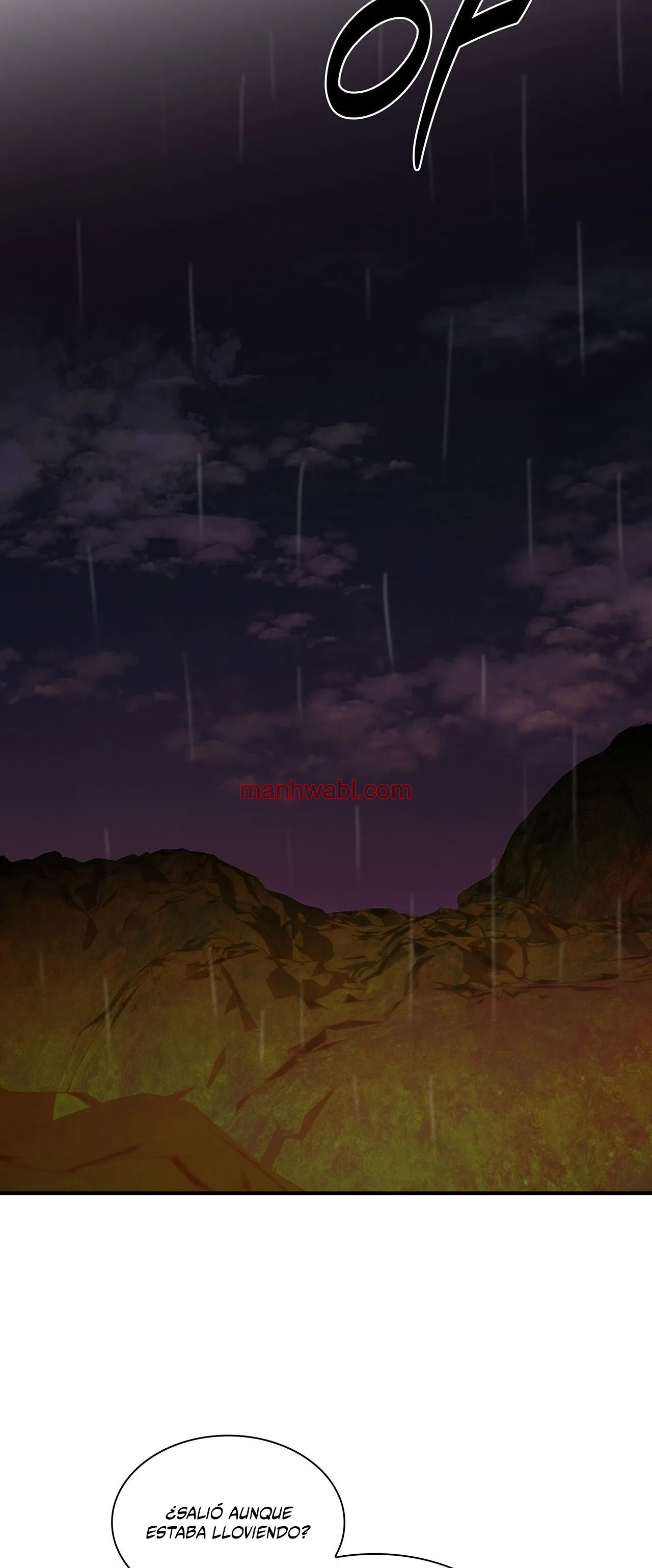 Corrosivo - Capítulo 64 manhwa