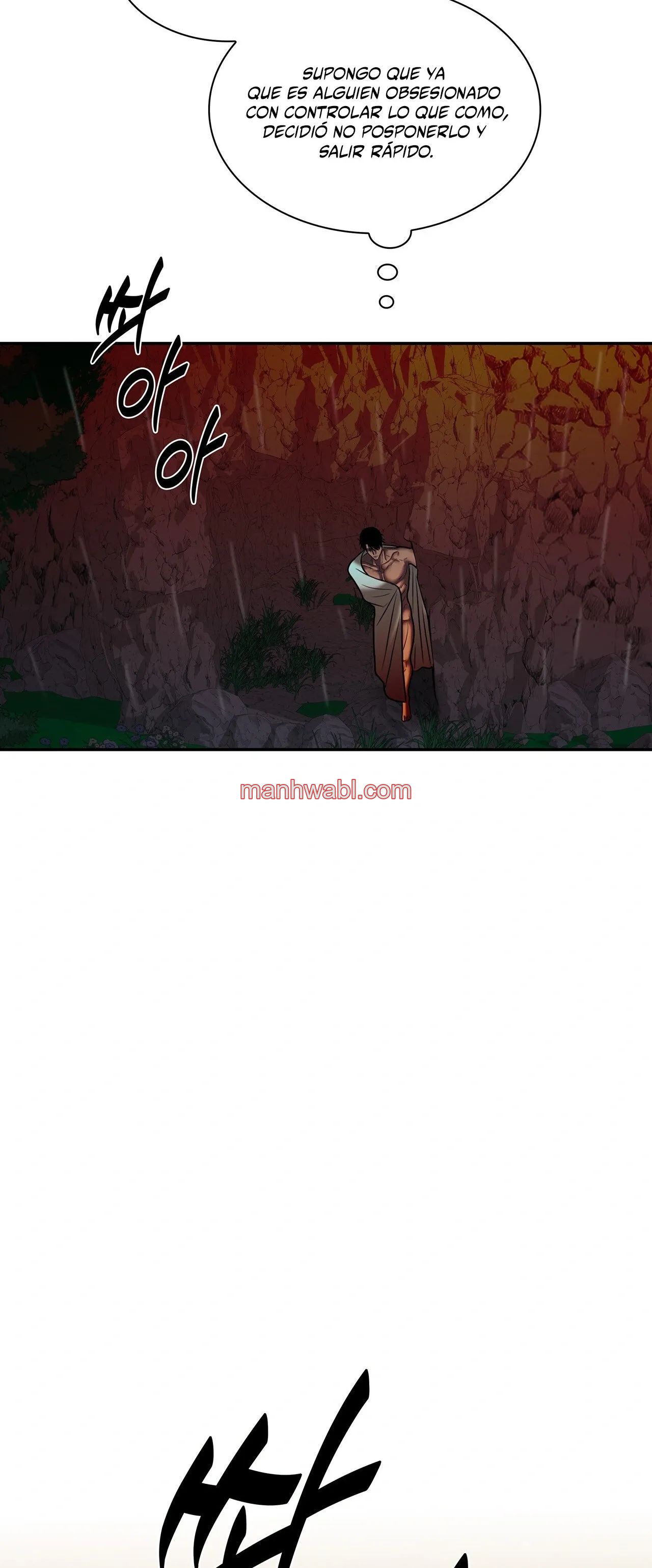 Corrosivo - Capítulo 64 manhwa