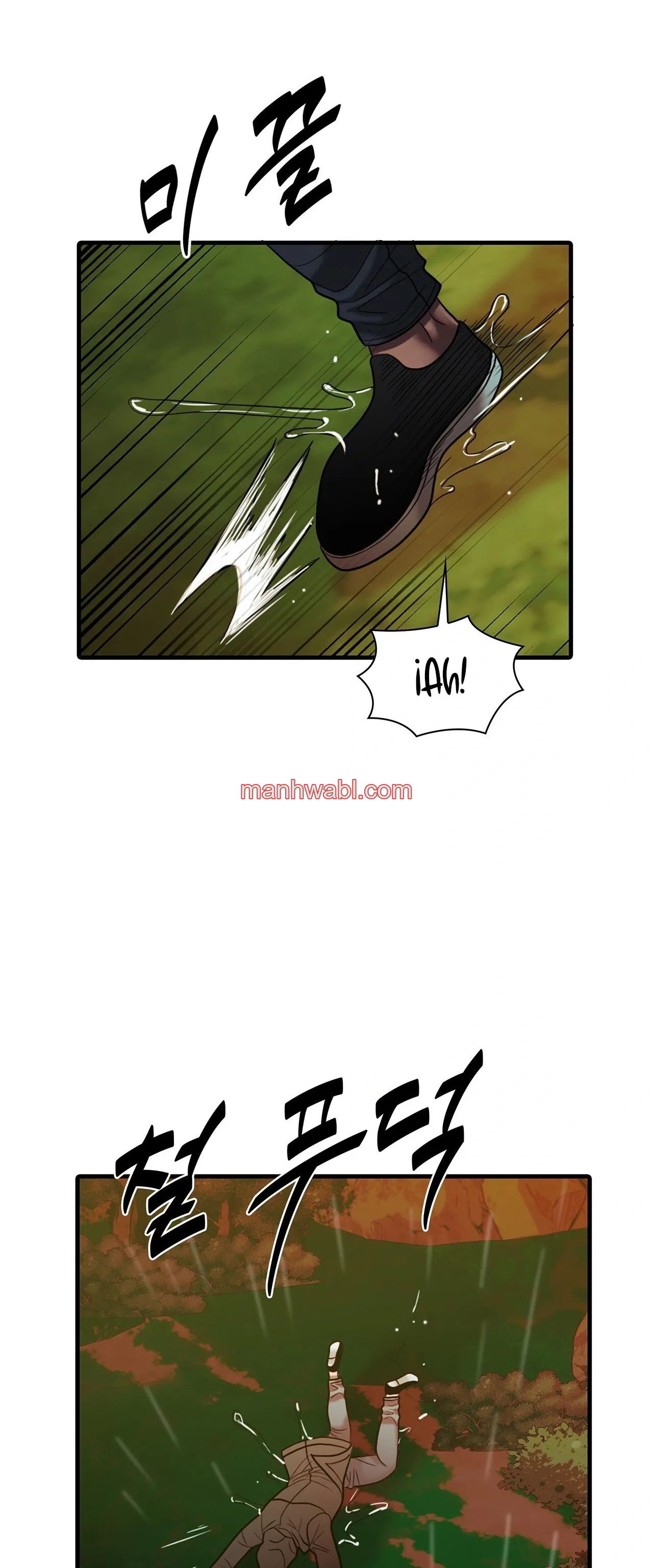 Corrosivo - Capítulo 64 manhwa