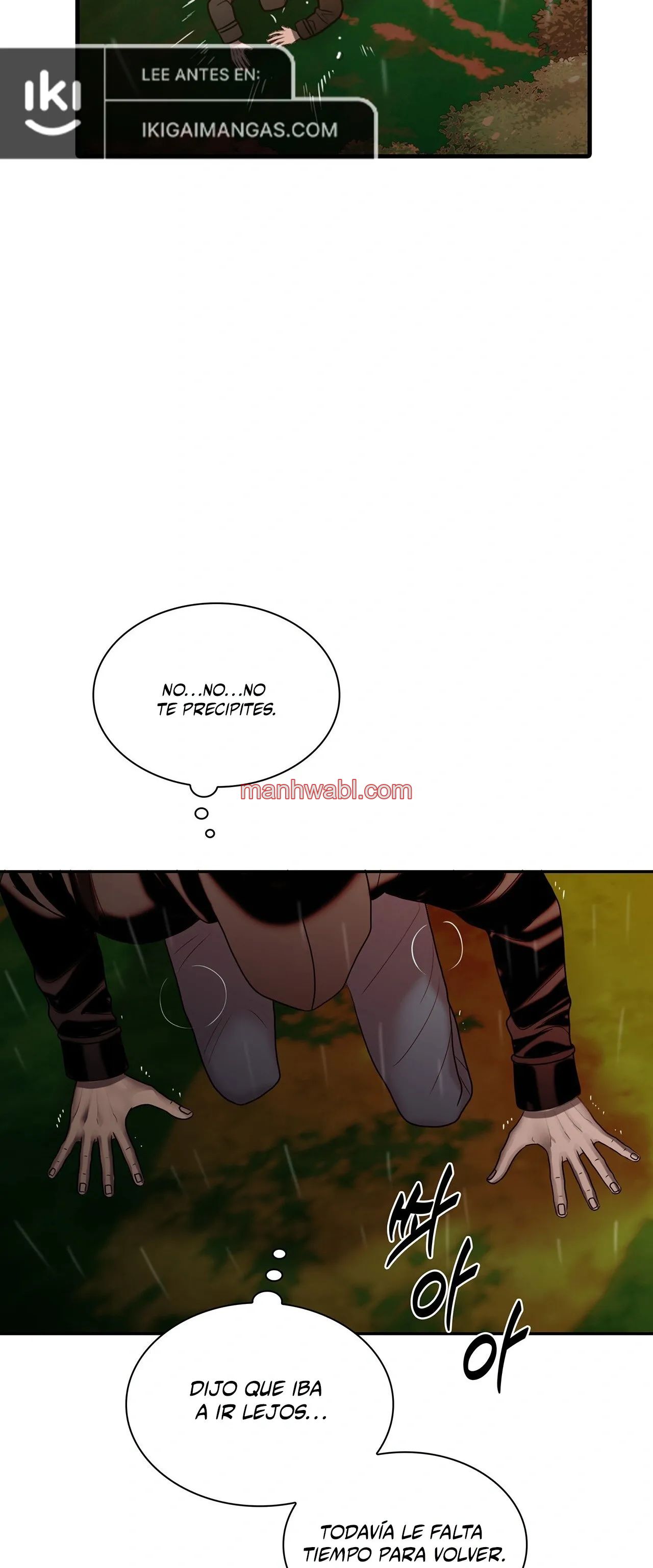 Corrosivo - Capítulo 64_2 manhwa