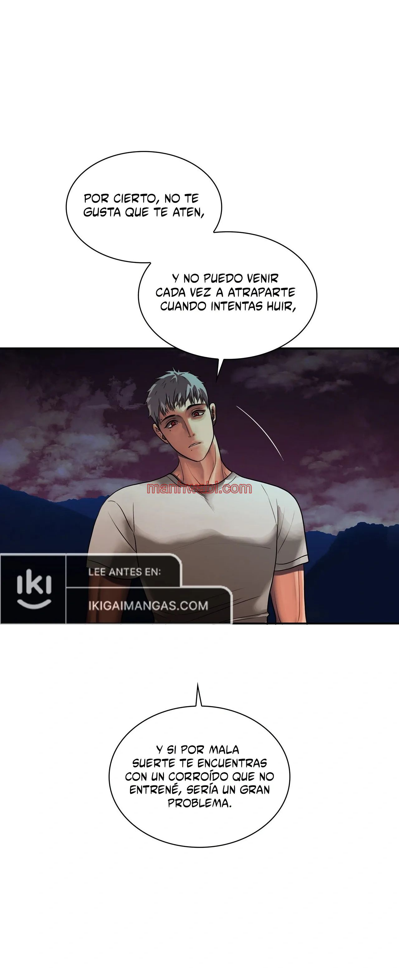 Corrosivo - Capítulo 64_2 manhwa