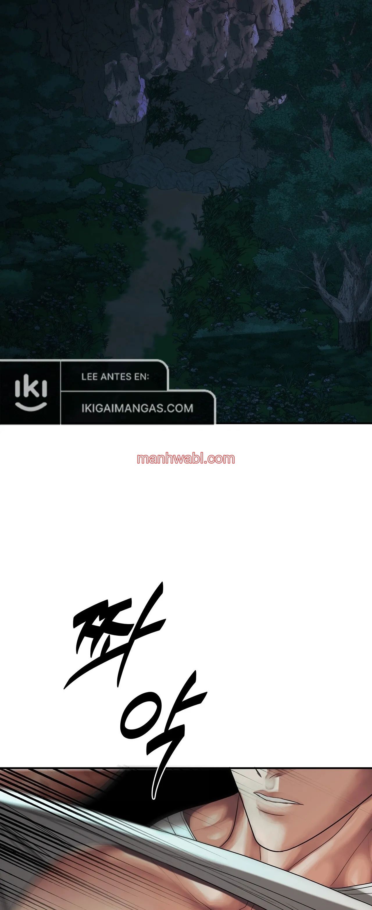 Corrosivo - Capítulo 64_3 manhwa