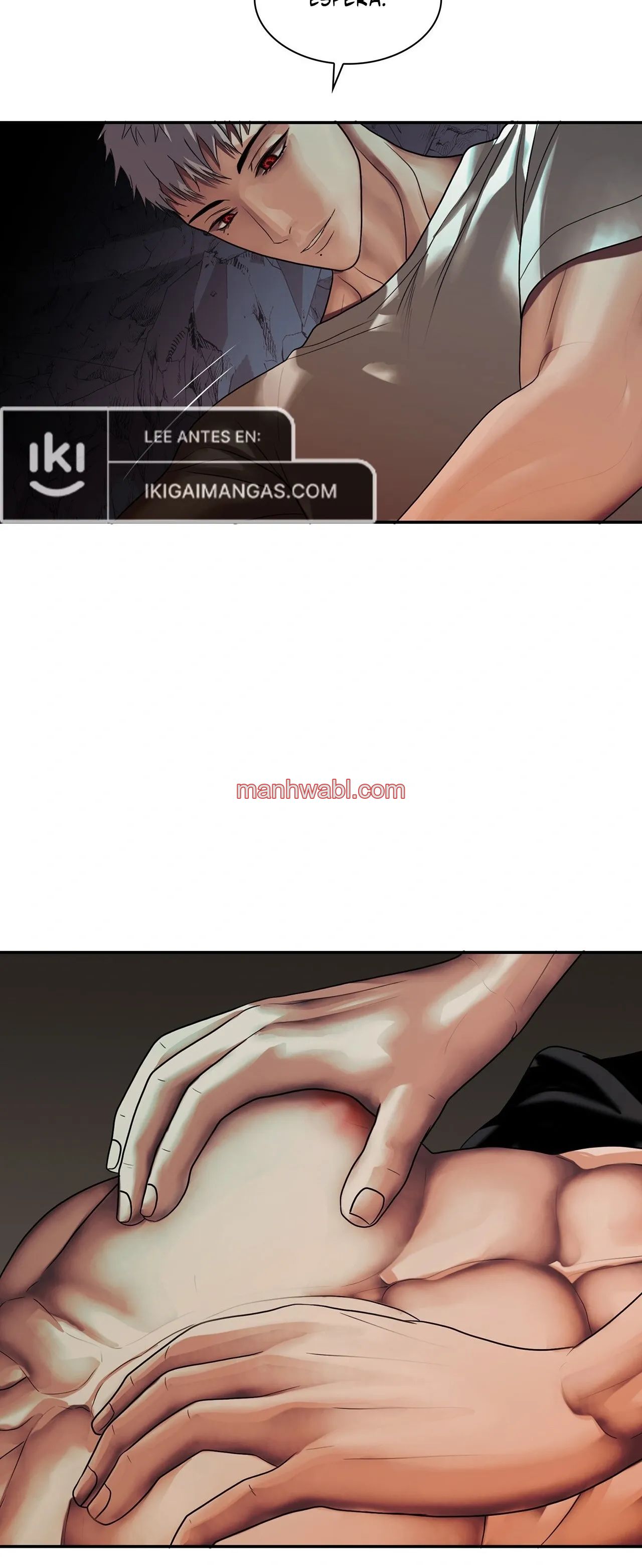 Corrosivo - Capítulo 64_3 manhwa