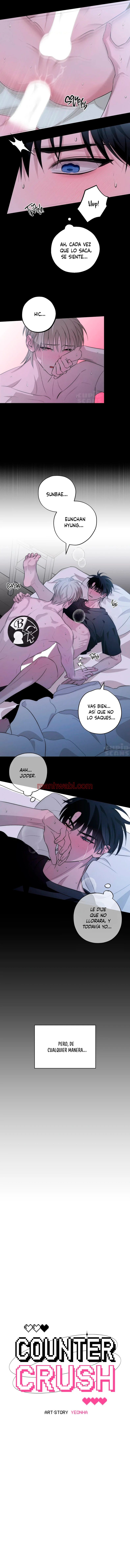 Counter Crush - Capítulo 1 manhwa