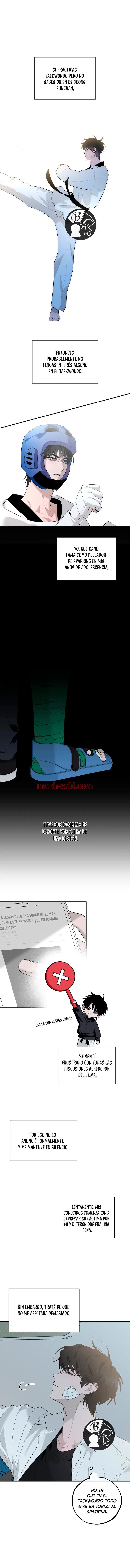 Counter Crush - Capítulo 1 manhwa