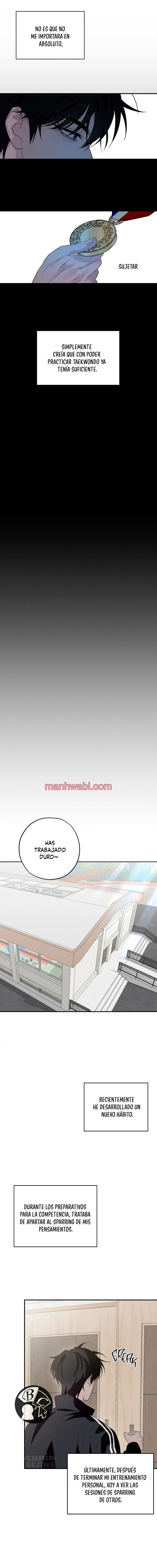 Counter Crush - Capítulo 1 manhwa