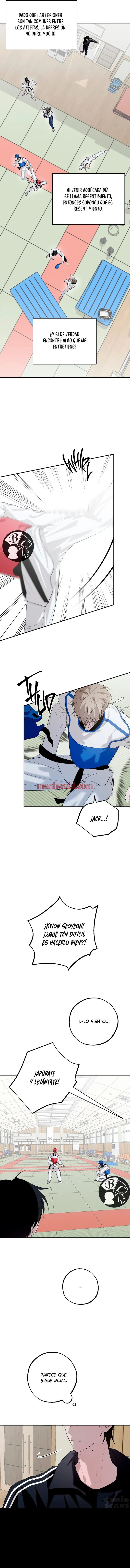 Counter Crush - Capítulo 1 manhwa