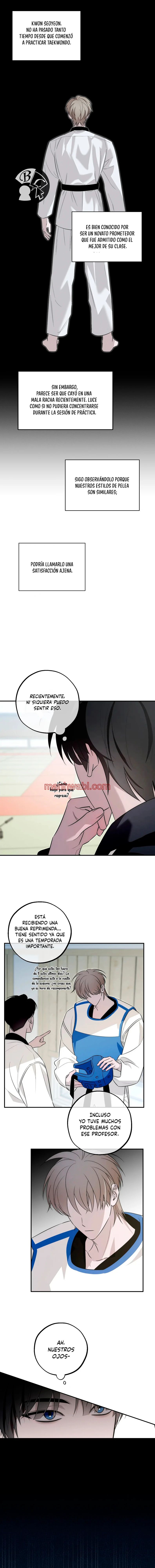 Counter Crush - Capítulo 1_2 manhwa