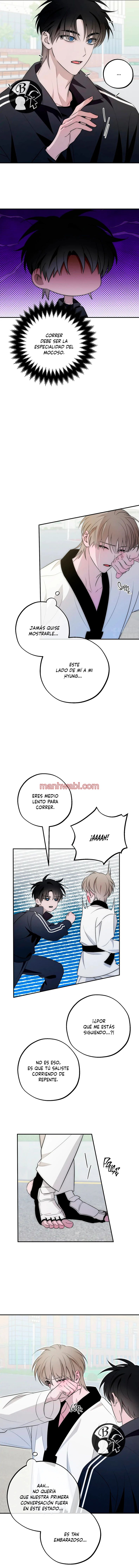 Counter Crush - Capítulo 1_2 manhwa